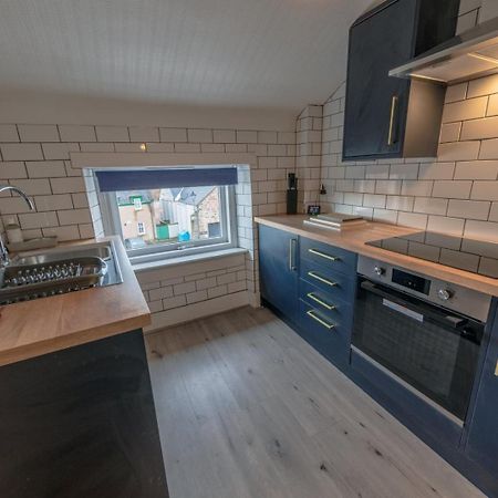 Riverside Flat Inverness Exterior foto