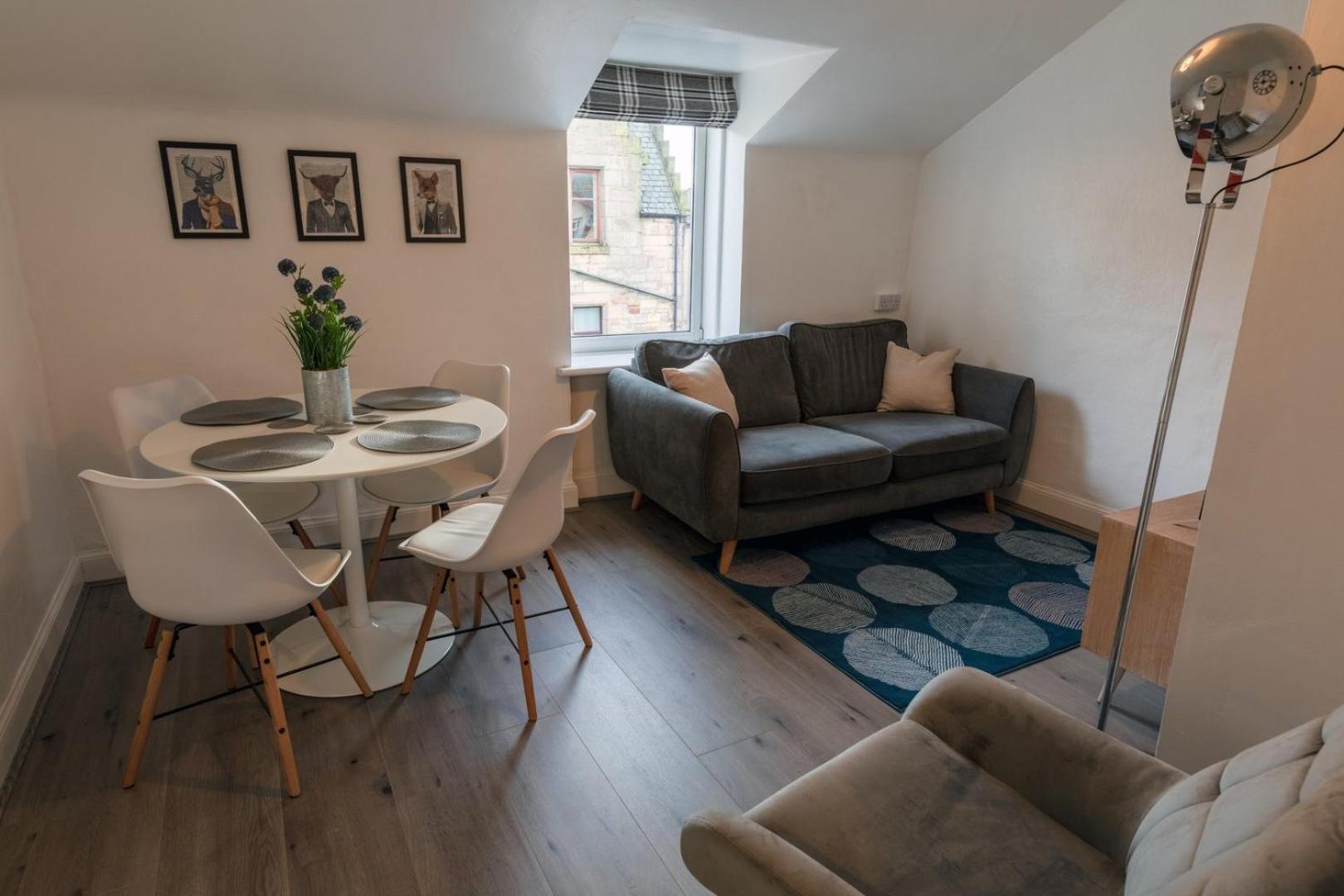 Riverside Flat Inverness Exterior foto