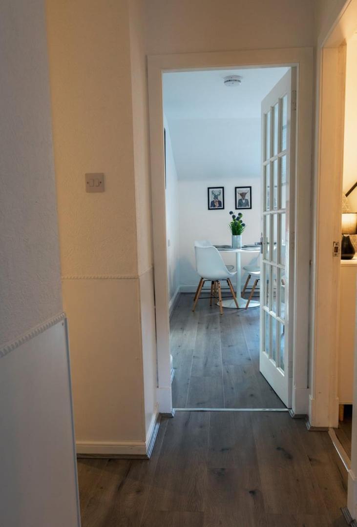 Riverside Flat Inverness Exterior foto