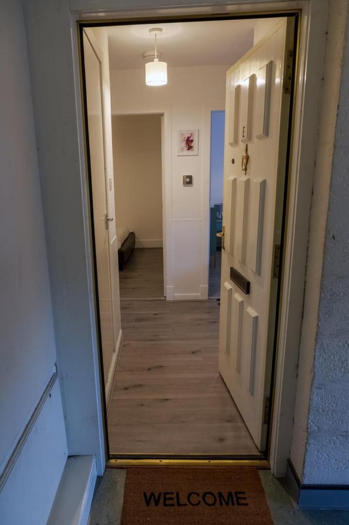 Riverside Flat Inverness Exterior foto